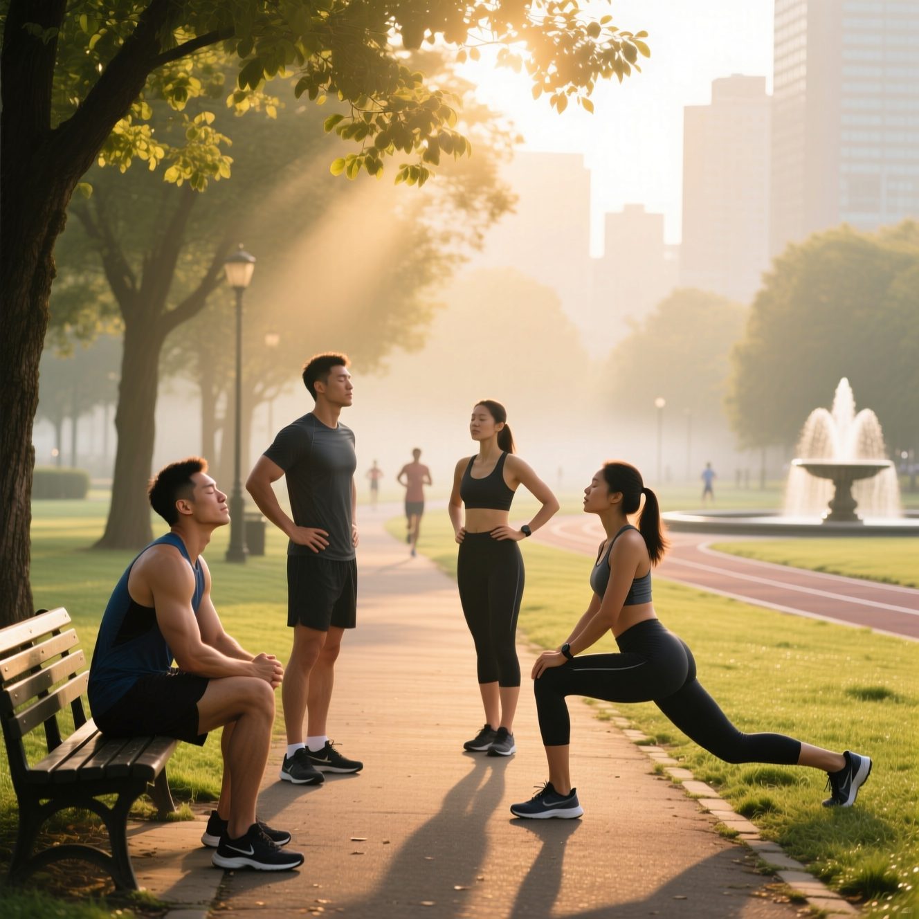 Восстановительные беговые тренировки: зачем они нужны и как их правильно делать?