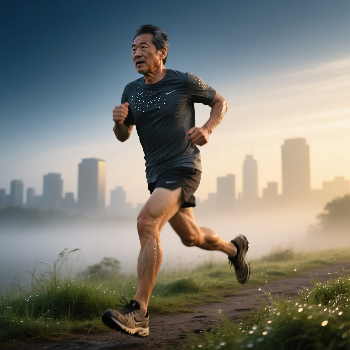 Что на самом деле творит с вами бег: от клеток до психики