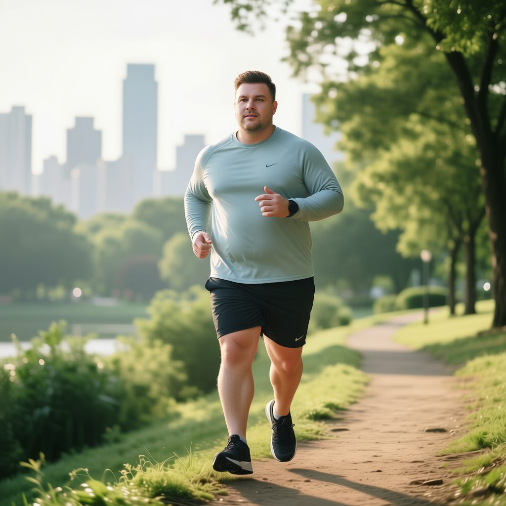 Хотите начать бегать, но не знаете, как? Вот ваш пошаговый план!