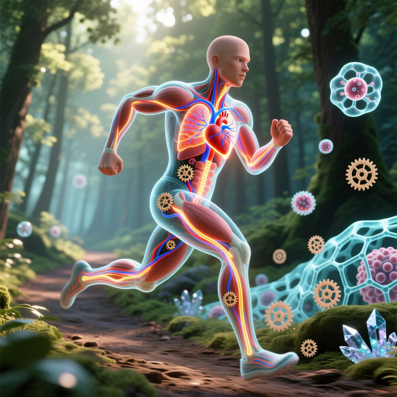 Как на самом деле работает ваша выносливость и как ее развить