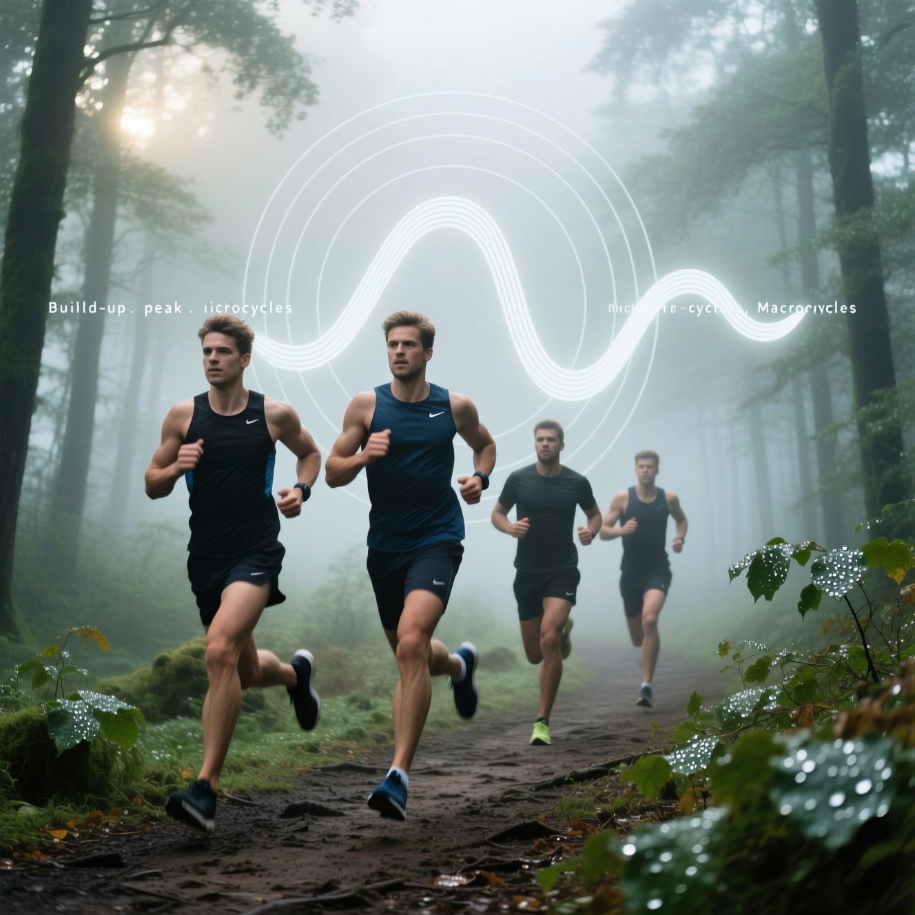 Планируем беговой сезон. Шаг 4: Ритм и циклы — Как правильно чередовать нагрузку и отдых