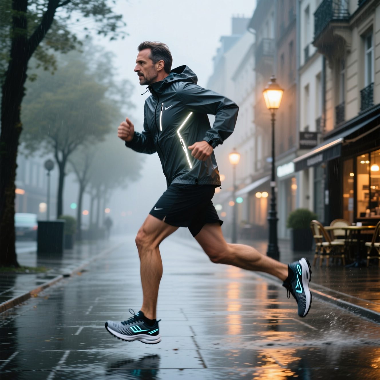 Почему инвестиции в бег делают вас быстрее? Эффект новой пары кроссовок