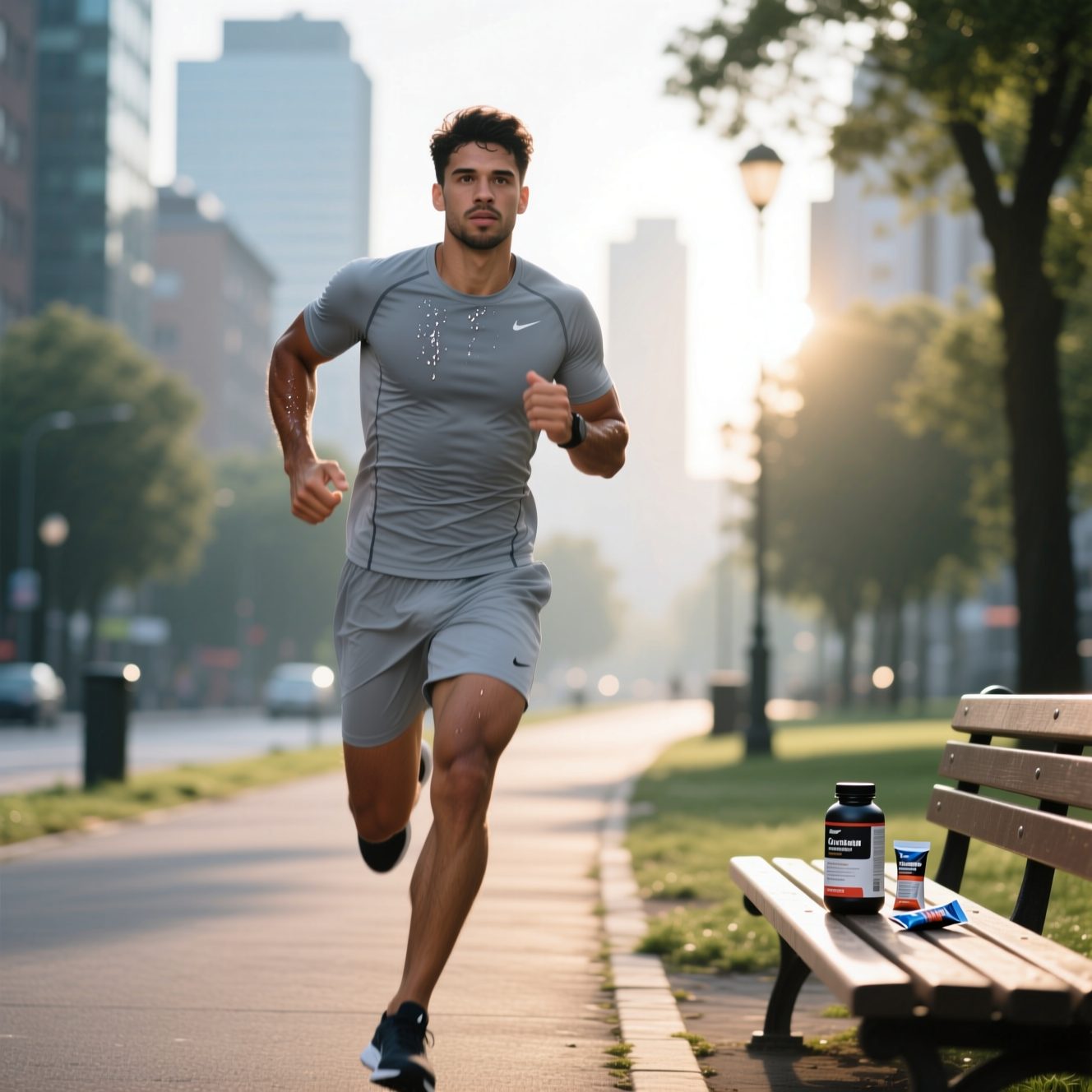 БАДы для бегуна: ускорят ли они восстановление?