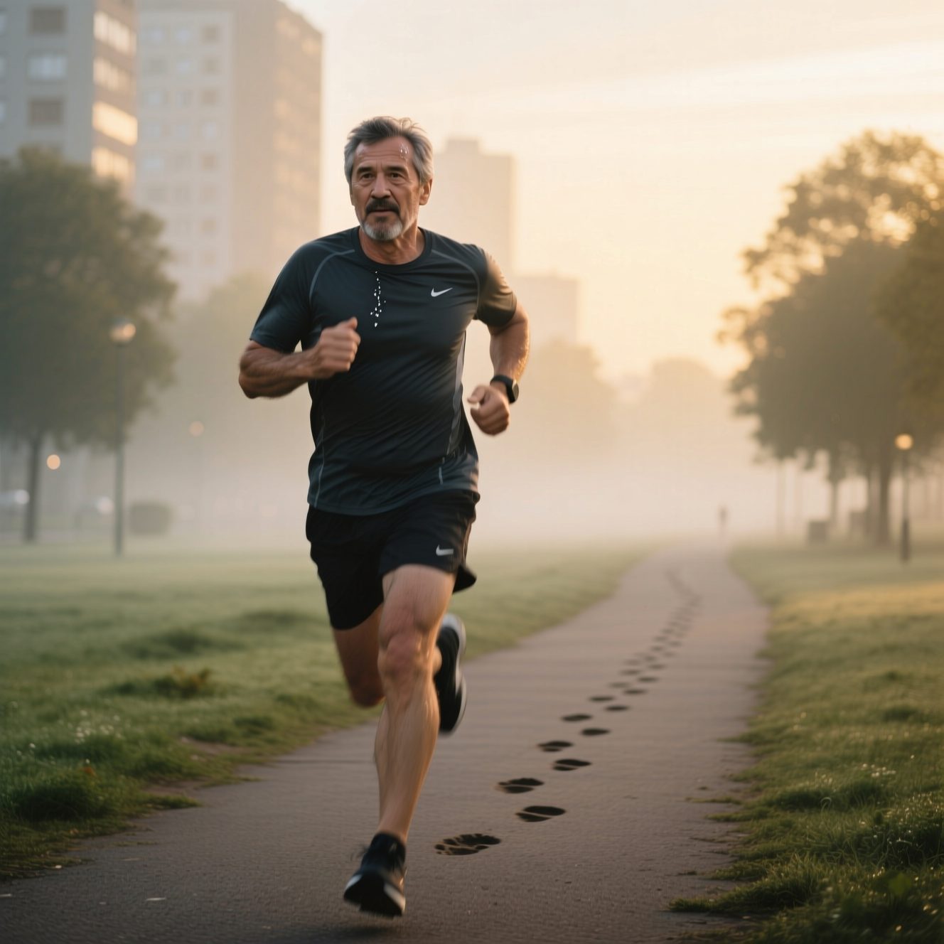 Сила воли в беге: врожденный дар или мышца, которую можно накачать?