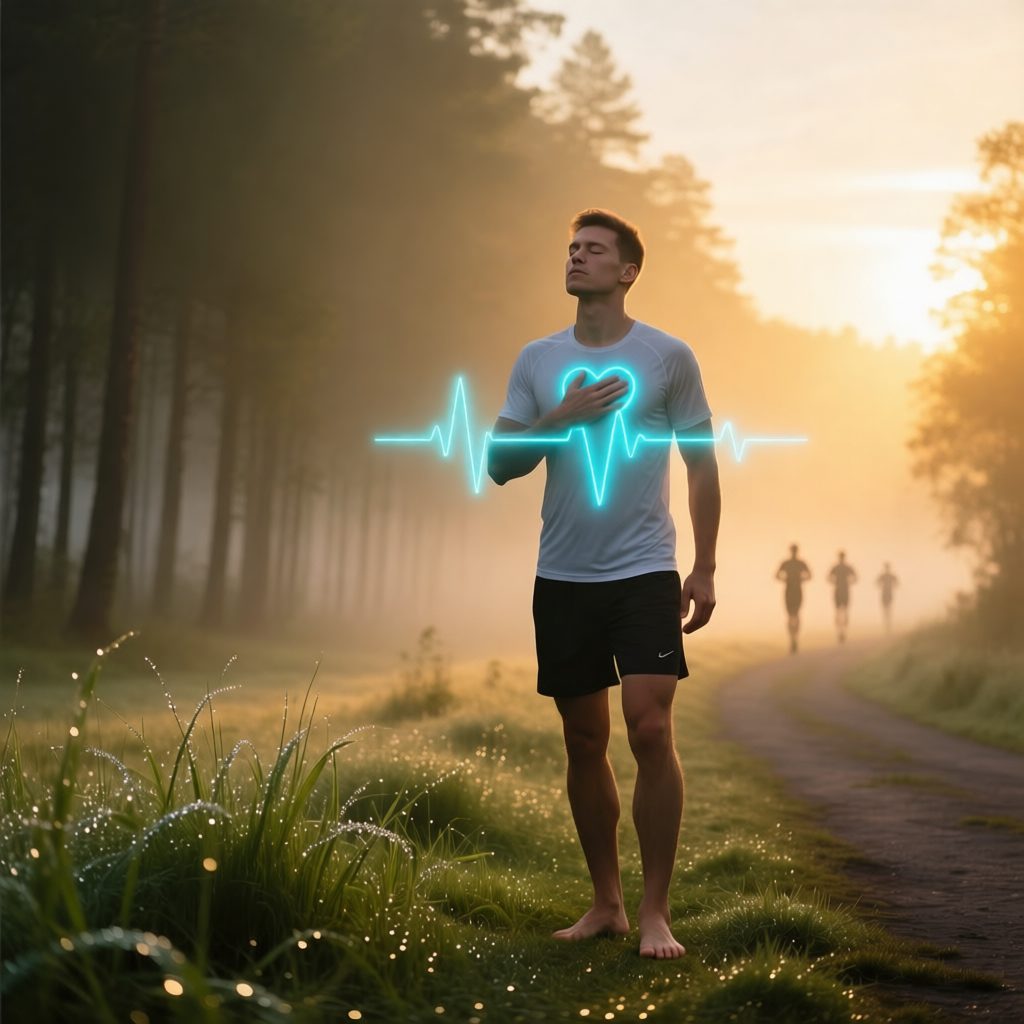 Что говорит ваш утренний пульс: простой индикатор восстановления