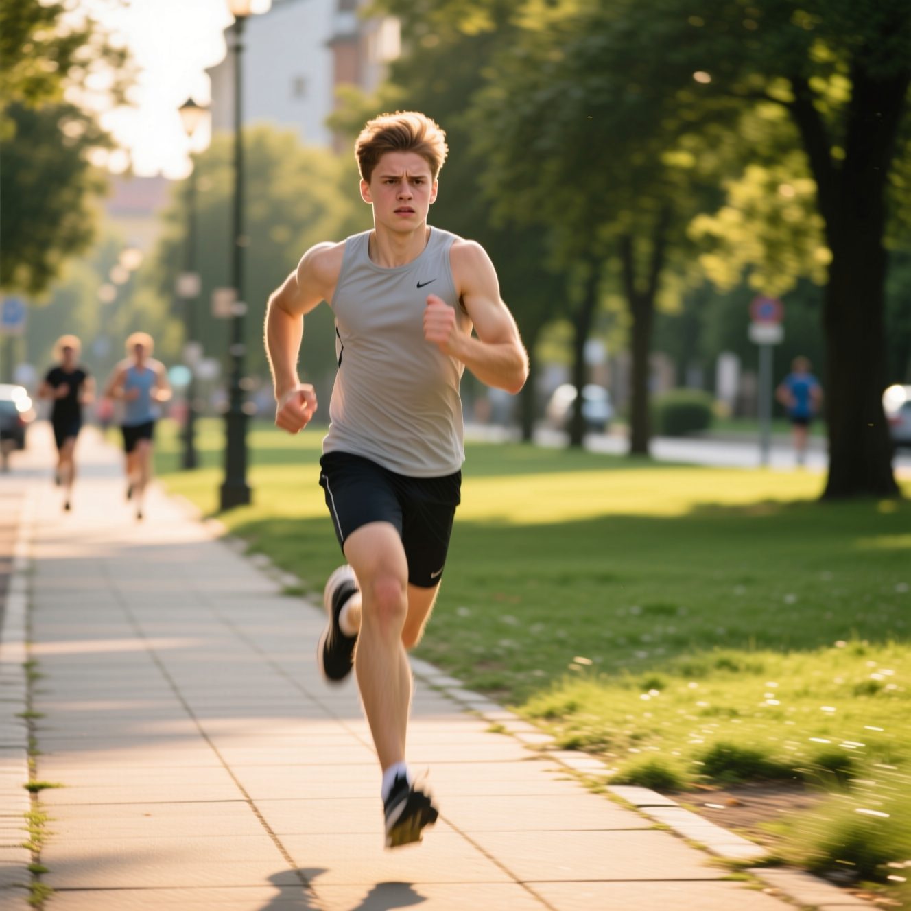 Почему вы бегаете слишком быстро: психология завышенного темпа