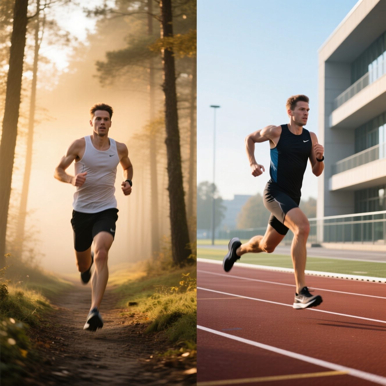 Работа на ПАНО и бег с прогрессией: путеводитель по главным тренировкам