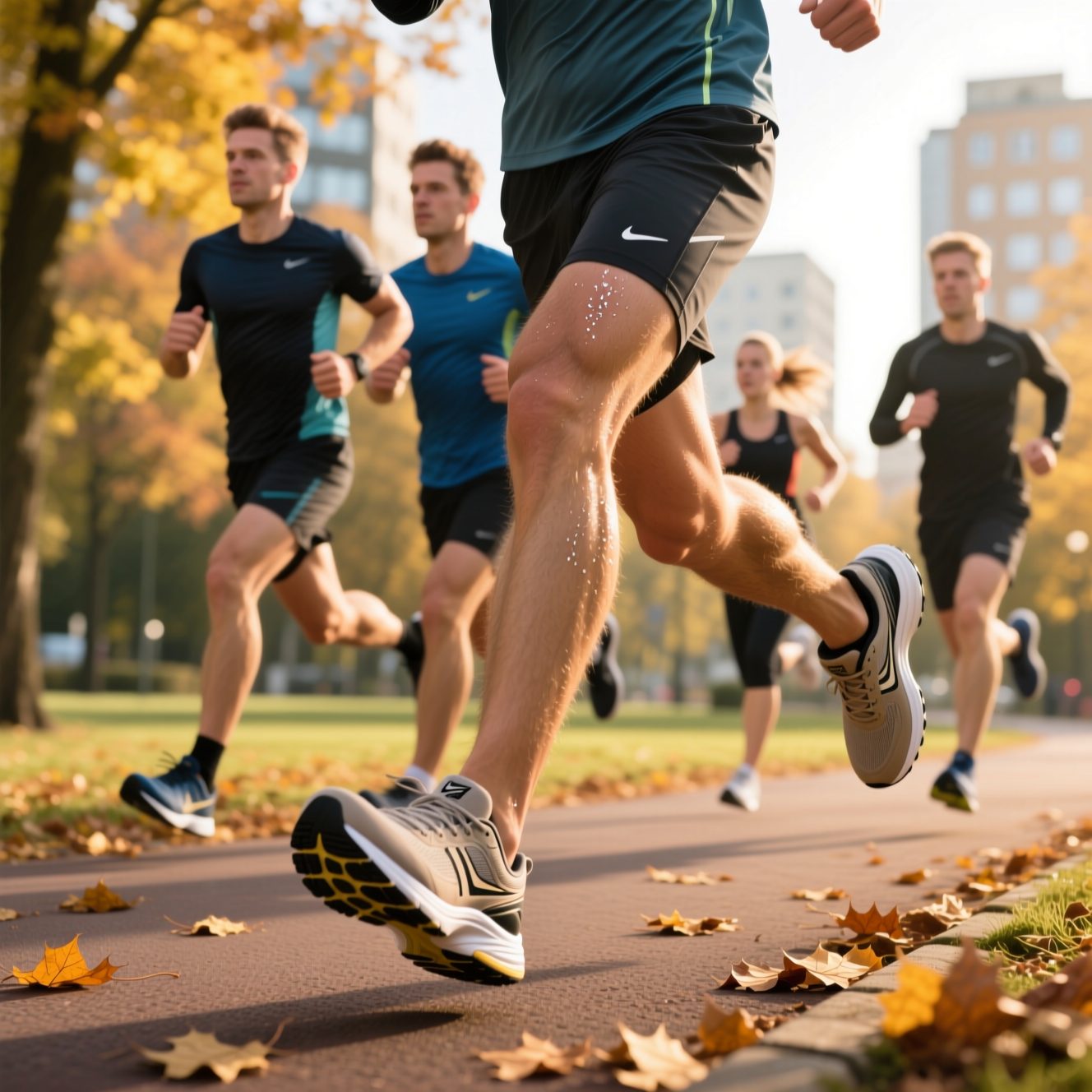 Как подобрать идеальные беговые кроссовки в интернет-магазине и не ошибиться