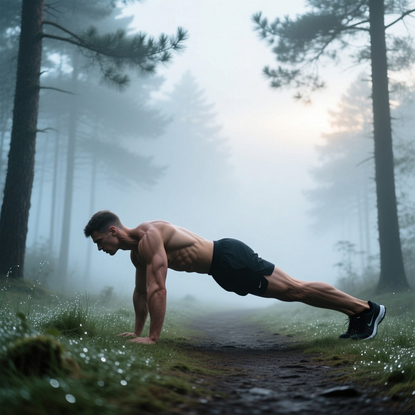 Статическая сила: секретное оружие бегуна для защиты от травм