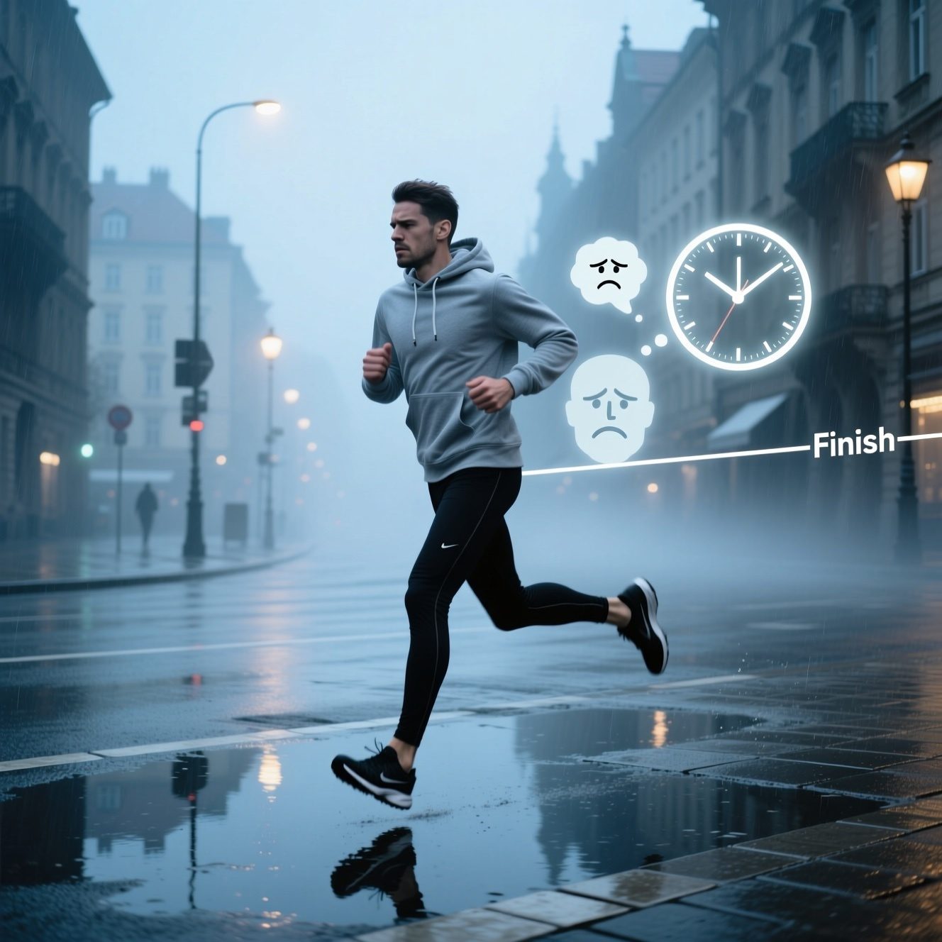 Тренировки — это не только физиология: как эмоции влияют на прогресс в беге