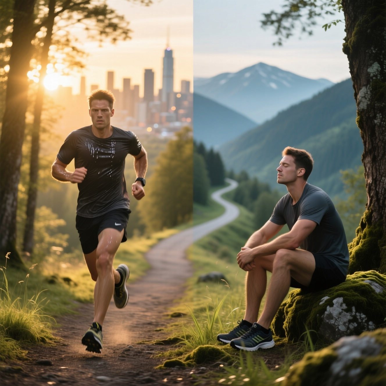 Тренировка или отдых: как найти баланс для бегового прогресса?