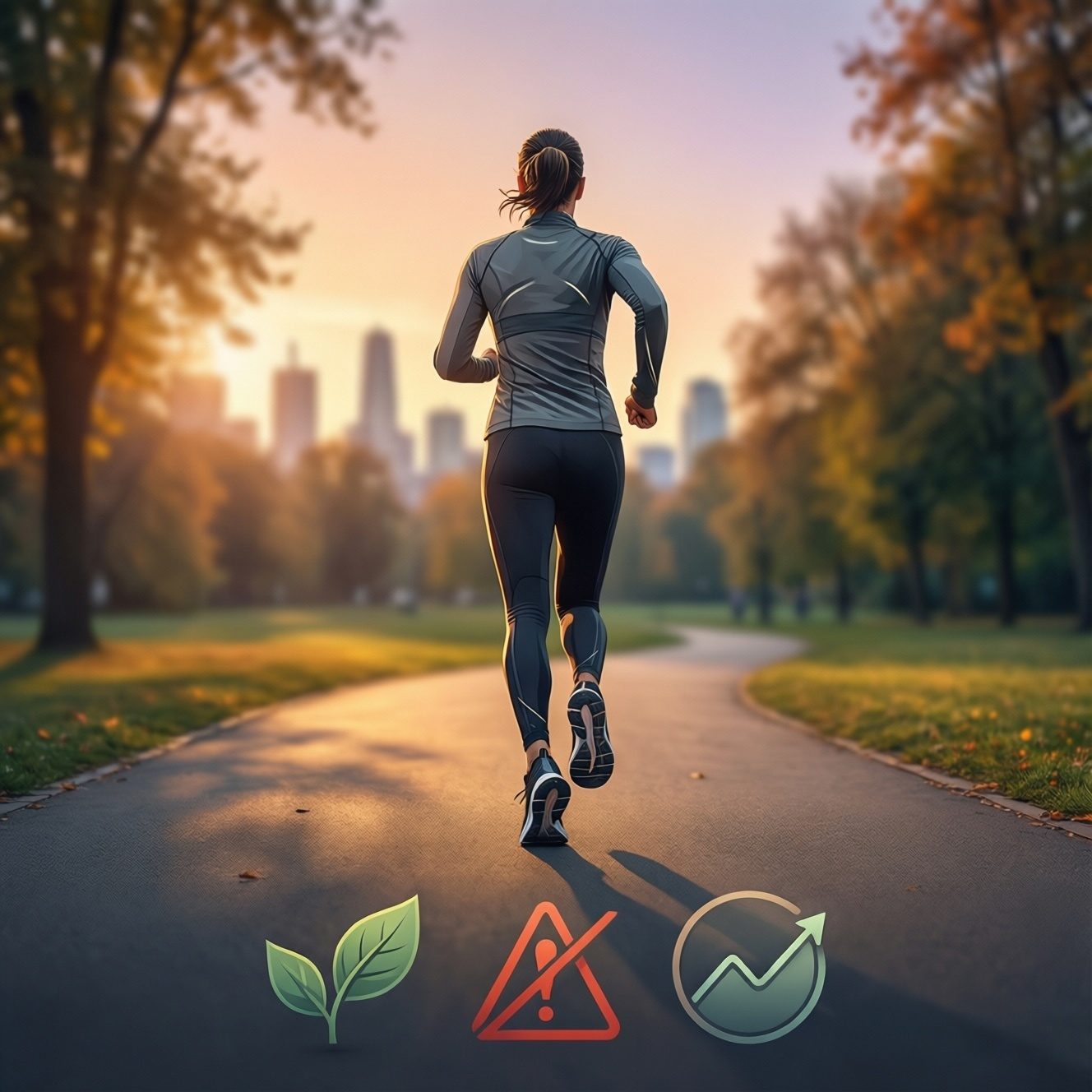 Как увеличивать беговой объем без травм