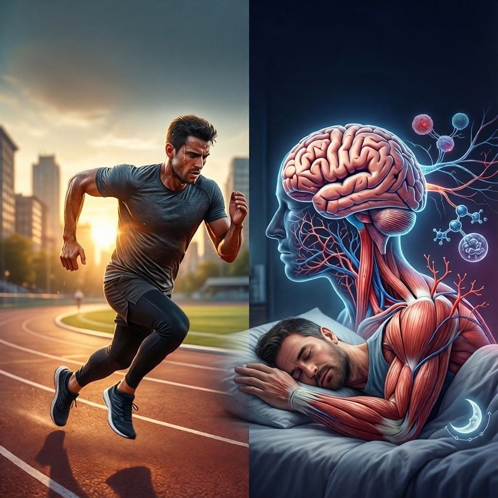 Главный секрет роста беговой формы: вы становитесь быстрее не на дорожке