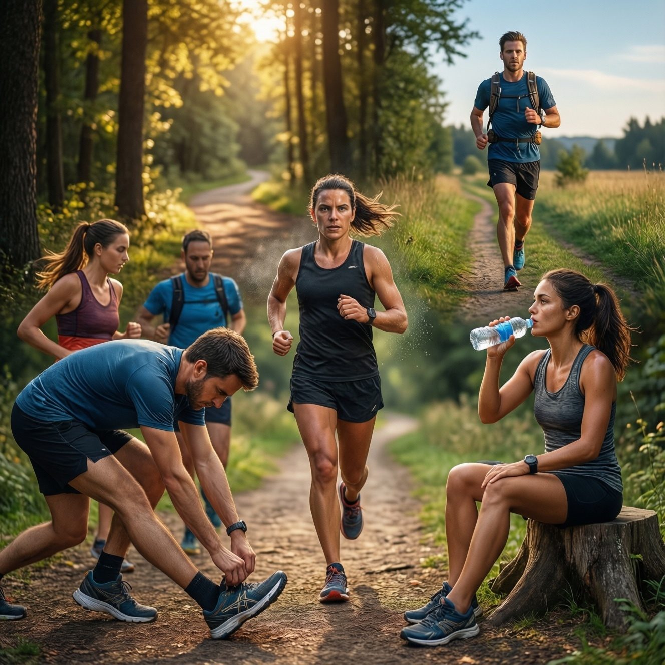 Не только бег: что делать до и после ключевых тренировок, чтобы прогрессировать быстрее