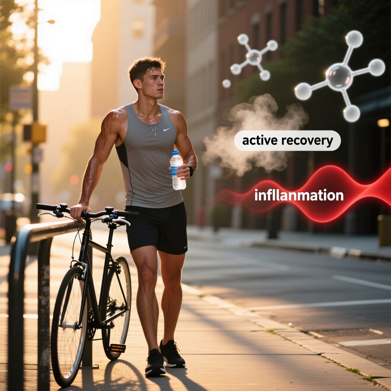 Заминка после тренировки: научный взгляд на бесполезный ритуал. Почему «остывать» после тренировки не всегда нужно