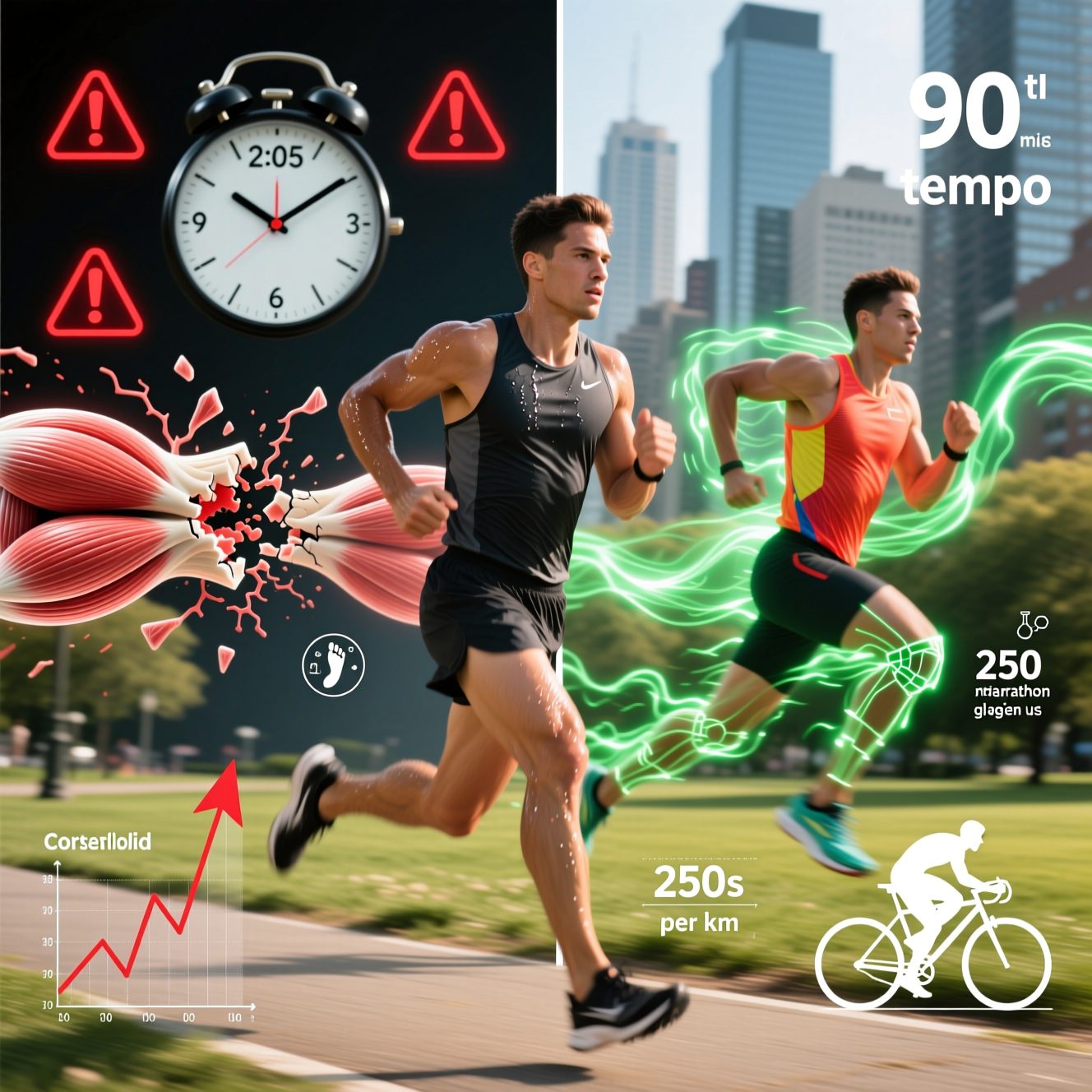 Пульсовые зоны: почему это не работает?